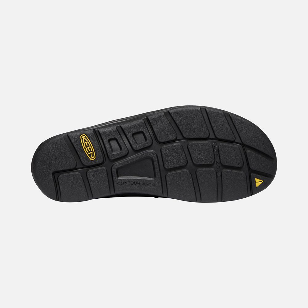Keen Slide Dam Svarta - Uneek Ii - 734092YAL